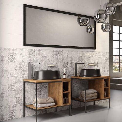 Carrelage en grès cérame - VERA - DOM CERAMICHE - poli / d'intérieur / de salle de bain
