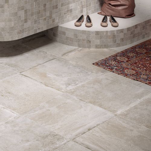 Carrelage en céramique - LAUSANNE - DOMINO - poli / d'intérieur / d'extérieur