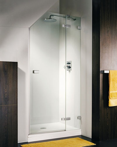 Douche en verre - VETRA 3000 - DUKA - rectangulaire