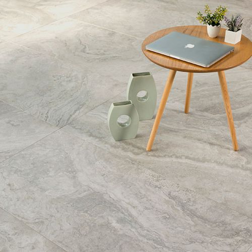 Carrelage en céramique - TRAVERTINO - ECO CERAMICA - d'intérieur / de sol / rectangulaire