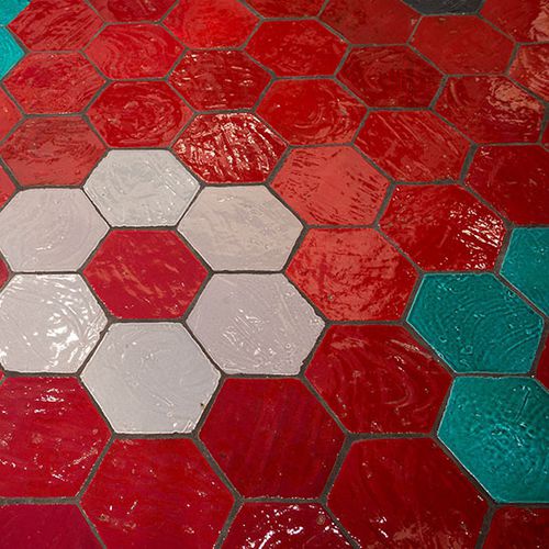 Carrelage en céramique - EMOTIONS - ECO CERAMICA - mat / brillant / émaillé
