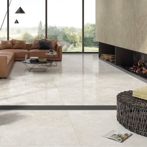 Carrelage en grès cérame - ABSOLUTE - edilcuoghi EDILGRES - poli / finition naturelle / d'intérieur