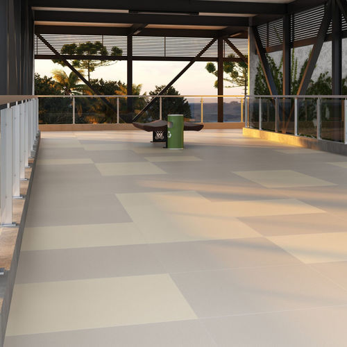 Carrelage en grès cérame - AREIA - ELIANE CERAMIC TILES - d'intérieur / d'extérieur / de salle de bain