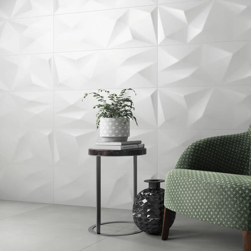 Carrelage en céramique - DIAMANTE  - ELIANE CERAMIC TILES - satiné / d'intérieur / de salle de bain