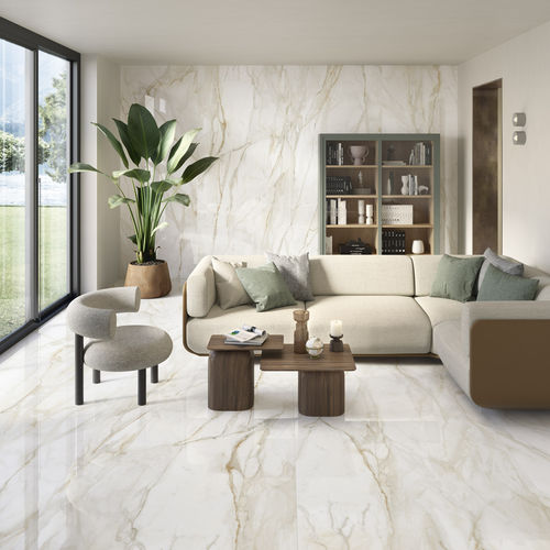 Carrelage en grès cérame - INCANTO - ELIOS CERAMICA - poli / d'intérieur / de salle de bain