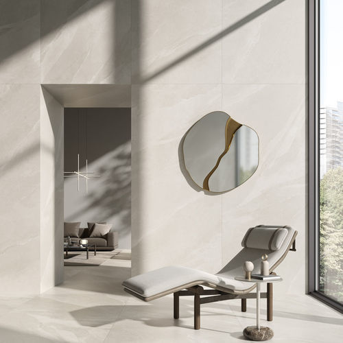 Carrelage en grès cérame - LITHOS - ELIOS CERAMICA - mat / finition naturelle / d'intérieur
