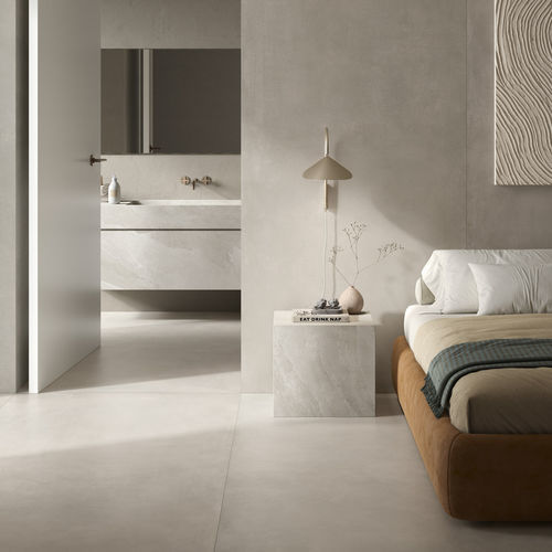 Carrelage en grès cérame - MANHATTAN - ELIOS CERAMICA - mat / finition nacré / d'intérieur