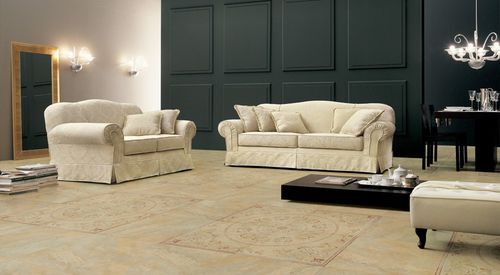 Carrelage en grès cérame - ONIX - ELIOS CERAMICA - émaillé / d'intérieur / de salle de bain
