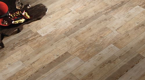 Carrelage en grès cérame - SEQUOIA - ELIOS CERAMICA - émaillé / d'intérieur / de sol