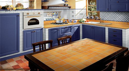 Carrelage en grès cérame - CAFE DEL MAR - ELIOS CERAMICA - émaillé / d'intérieur / de cuisine