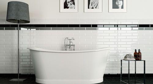 Carrelage d'intérieur - EPOQUE - ELIOS CERAMICA - de salle de bain / au sol / mural