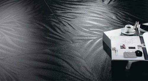 Carrelage en grès cérame - REFLECTION - ELIOS CERAMICA - émaillé / à relief / d'intérieur
