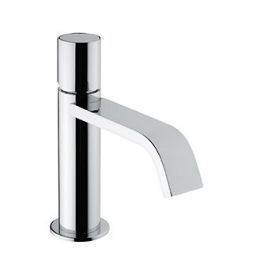 Mitigeur de vasque - MINÙ: 83003 - EMMEVI RUBINETTERIE - à poser / en métal chromé / 1 trou