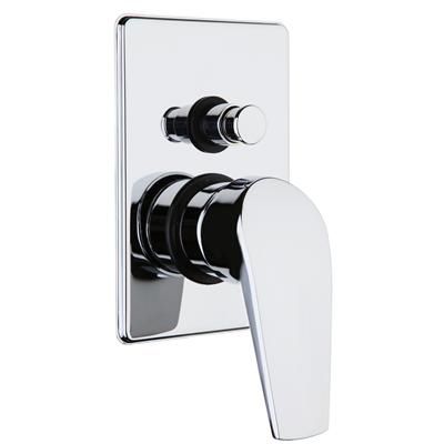 Mitigeur de douche - 74 CR 7317 - FIORE RUBINETTERIE - encastrable / en métal chromé / 2 trous