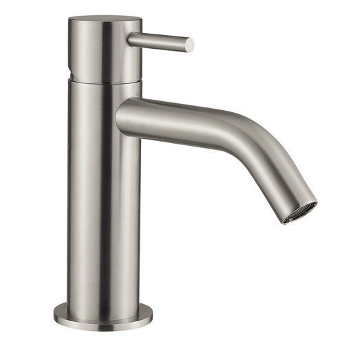 Mitigeur de vasque - 440AI7120 - FIORE RUBINETTERIE - à poser / en acier inoxydable 316L / 1 trou