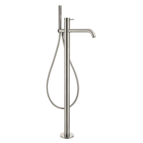 Mitigeur pour baignoire - 440AI7157 - FIORE RUBINETTERIE - au sol / en métal / 1 trou