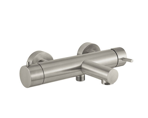 Mitigeur pour baignoire - 440AI7150 - FIORE RUBINETTERIE - mural / en acier inoxydable 316L / 2 trous