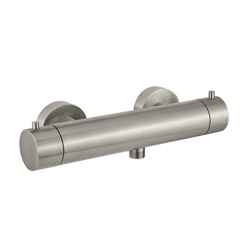 Mélangeur pour douche - 440AI7165 - FIORE RUBINETTERIE - mural / thermostatique / en acier inoxydable 316L