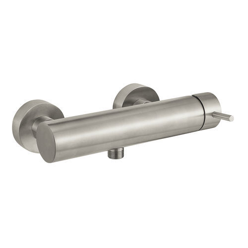 Mitigeur de douche - 440AI7170 - FIORE RUBINETTERIE - mural / en acier inoxydable 316L / d'extérieur