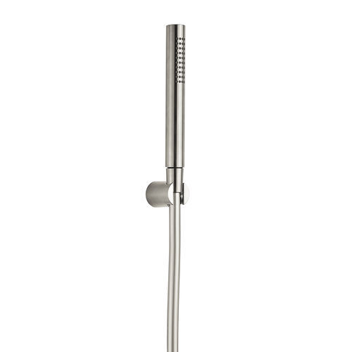 Douchette à main - 30AI8731 - FIORE RUBINETTERIE - cylindrique / en acier inoxydable 316L / contemporaine