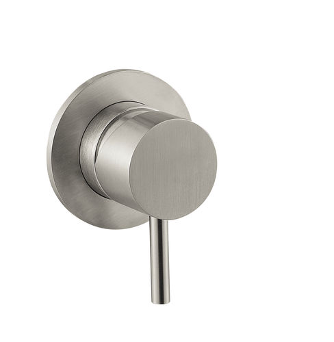 Mitigeur de douche - 440AI7180 - FIORE RUBINETTERIE - mural / en acier inoxydable 316L / 1 trou