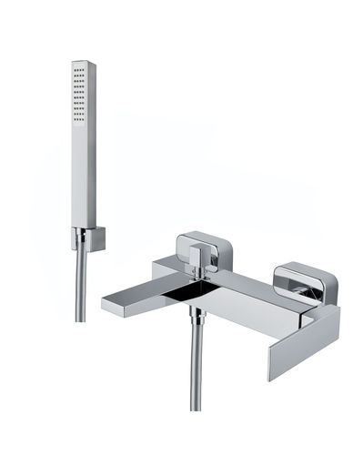 Mitigeur de douche - 100CR8552 - FIORE RUBINETTERIE - pour baignoire / mural / en métal