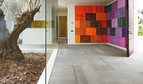 Carrelage en céramique - RUG® - FONDOVALLE - à relief / d'intérieur / d'extérieur
