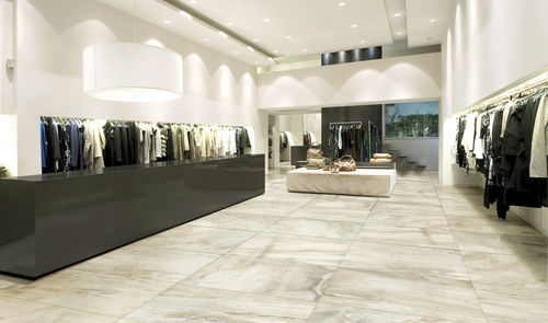 Carrelage en céramique - AETHERNITY STONE - FONDOVALLE - poli / d'intérieur / de cuisine