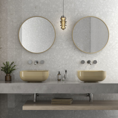 Carrelage en grès cérame - MARGARITA - GEOTILES - poli / d'intérieur / de salle de bain