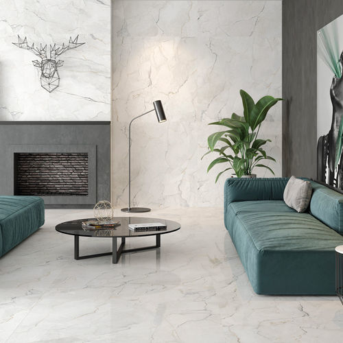 Carrelage d'intérieur - SAUVAGE - GEOTILES - de salon / mural / au sol