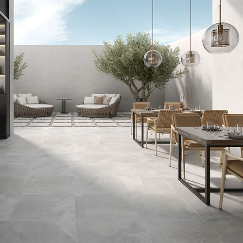 Carrelage en grès cérame - ADZ MAKAI - GEOTILES - mat / finition naturelle / d'intérieur