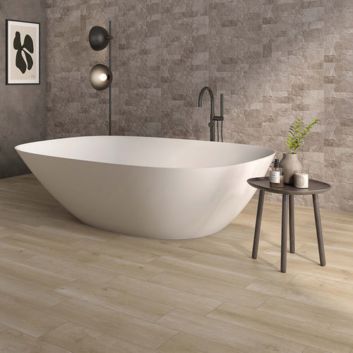 Carrelage en grès cérame - SARGO - GEOTILES - mat / d'intérieur / de salle de bain