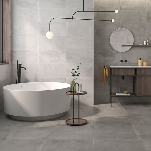 Carrelage en grès cérame - ELIO - GEOTILES - mat / finition nacré / d'intérieur
