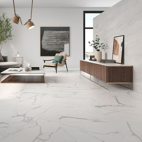 Carrelage en grès cérame - CERES - GEOTILES - mat / d'intérieur / de salon