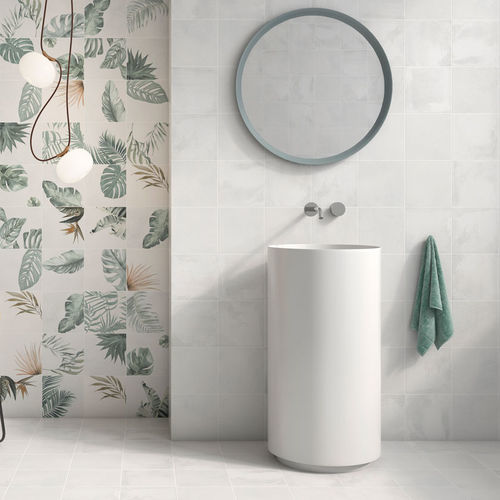 Carrelage en grès cérame - ARNIA - GEOTILES - mat / finition nacré / d'intérieur