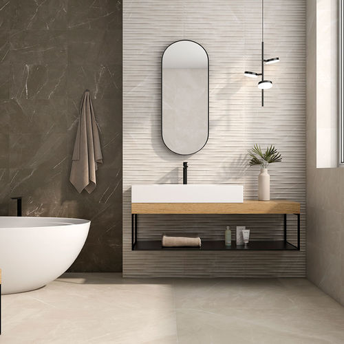 Carrelage en céramique - ELBERT - GEOTILES - mat / d'intérieur / de salle de bain