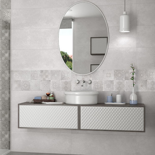 Carrelage en grès cérame - ARPINUM - GEOTILES - mat / d'intérieur / de salle de bain