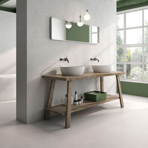 Carrelage en grès cérame - NASCA - GEOTILES - mat / finition nacré / d'intérieur