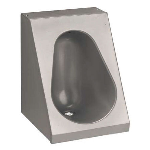 Urinoir en acier inox - DX200S/99 - GOMAN - mural / pour établissement médicalisé / pour EHPAD