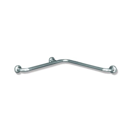 Main courante en acier inox - Stainless steel 304 brilliant - GOMAN - pour personnes à mobilité réduite