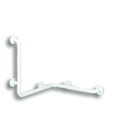 Main courante en aluminium - ALUMINIUM NYLON - GOMAN - pour personnes à mobilité réduite