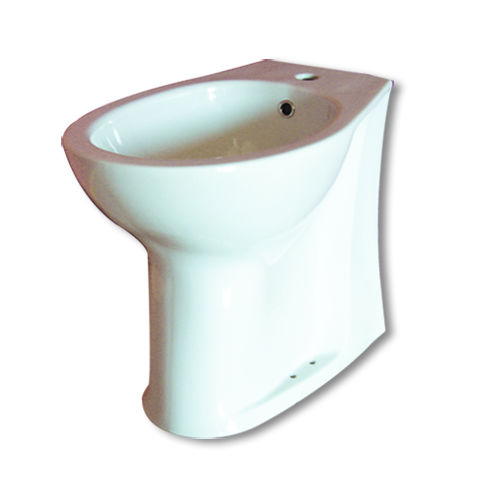 Bidet en céramique - ALTO ELDERLY - GOMAN - pour personnes à mobilité réduite