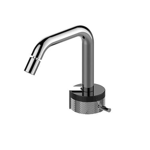 Mitigeur pour bidet - E-11560 - GRAFF - à poser / en métal chromé / 1 trou
