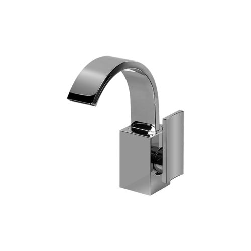 Mitigeur pour bidet - E-1860-LM36 - GRAFF - à poser / en métal chromé / 1 trou