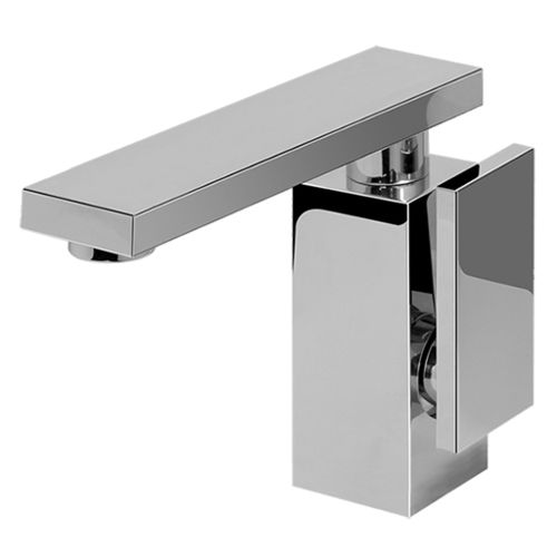 Mitigeur de vasque - E-3702-LM31M - GRAFF - à poser / en métal chromé / 1 trou