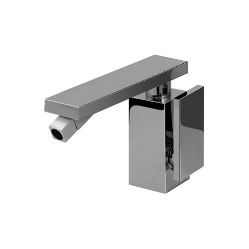 Mitigeur pour bidet - E-3760-LM31 - GRAFF - à poser / en métal chromé / 1 trou