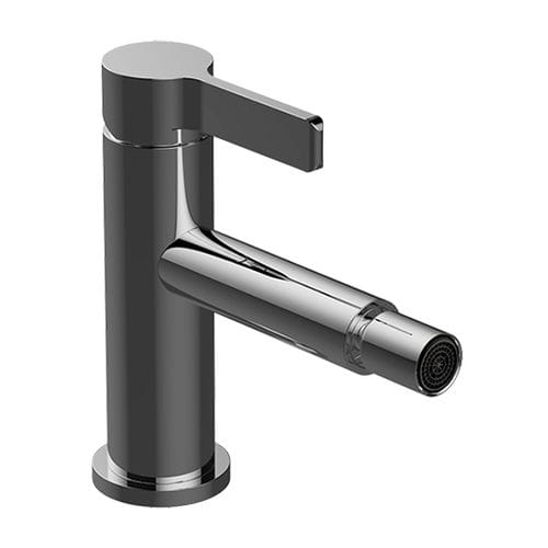 Mitigeur pour bidet - E-6760-LM46 - GRAFF - à poser / en métal chromé / 1 trou