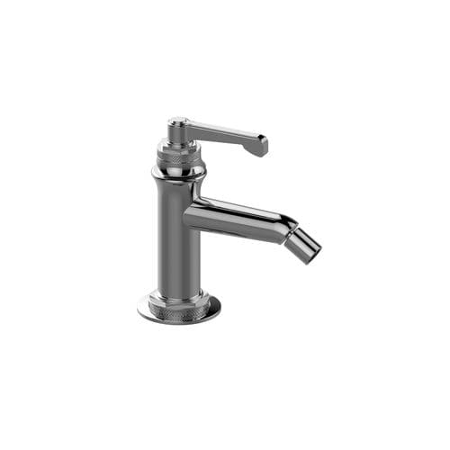 Mitigeur pour bidet - E-11660-LM60 - GRAFF - à poser / en métal chromé / d'intérieur