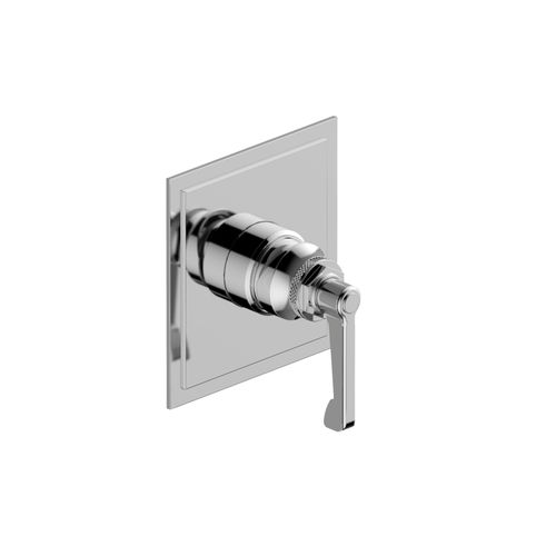 Mitigeur de douche - E-7045-LM60N - GRAFF - mural / en métal chromé / 1 trou