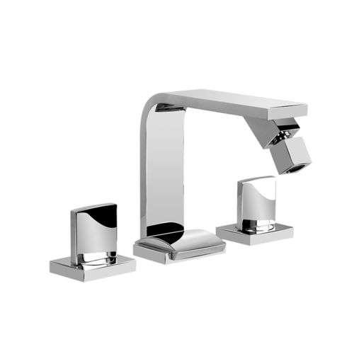 Mélangeur pour bidet - E-3662-C14 - GRAFF - à poser / en métal chromé / en nickel